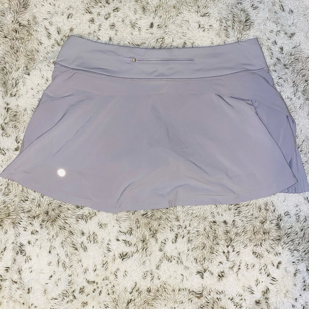 Lululemon Tennis Skirt
